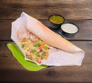 Masala Dosa   