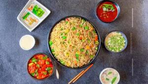 Veg Fried Rice