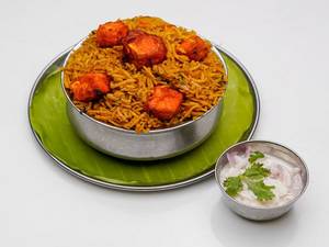 Panneer 65 Biryani