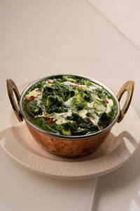 Palakura Paneer