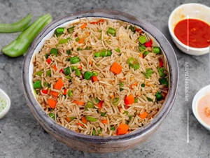 Veg Fried Rice