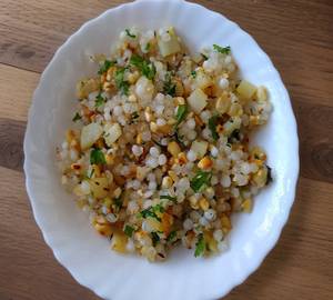 Sabudana Khichadi