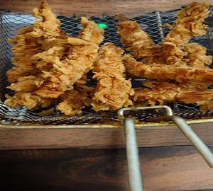Chicken strips