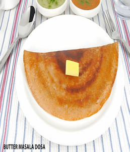 Butter Masala Dosa