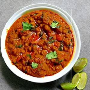 Kali Dal Fry