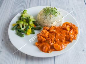 Peri Peri Chicken Steak