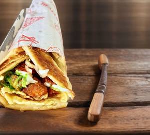Single Chicken Roll