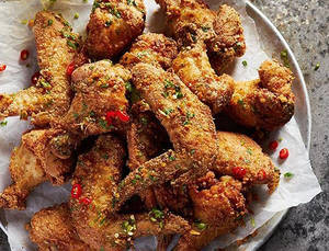 Chicken Wings Bbq