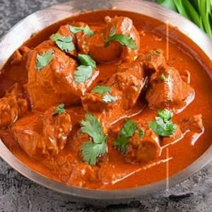 Butter Chicken