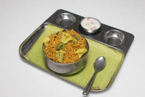 Gobi Biryani