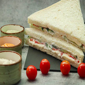 Veg Cheese Sandwich