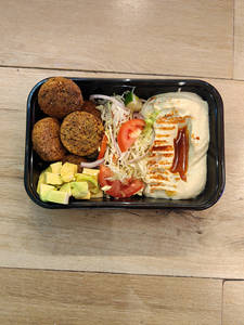 Falafel Nutribowl