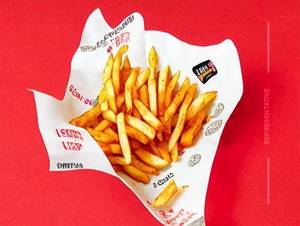 Cajun French Fries