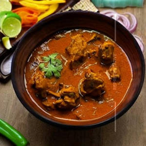 Chicken Kadai