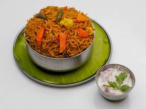 Veg Biryani