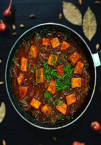 Paneer Chilly Gravy