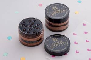 Death by Chocolate Cake Jar (Pack of 2)