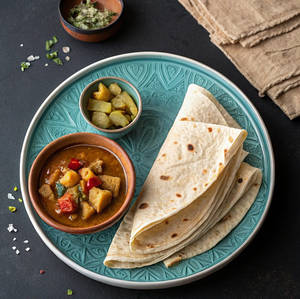 Rumali Roti