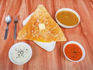Jain Special Dosa