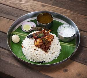 Egg Biryani