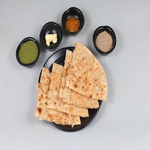 Mix Paratha