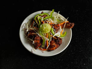 Chicken fry [4 pieces]