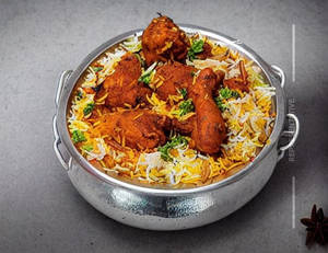 Special Chicken Biryani