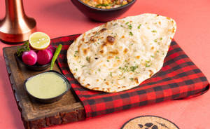 Butter Naan