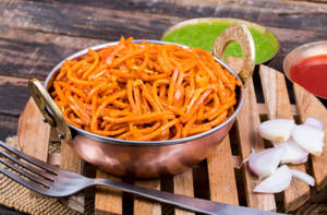 Veg Chowmein
