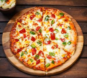 Farmhouse Pizza (8 inches )