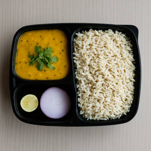 Dal Rice Combo