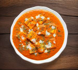 Paneer Butter Masala+5 Tawa Roti