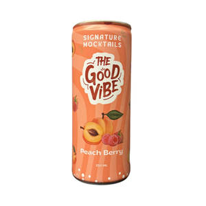 Peach Berry (250 ml)