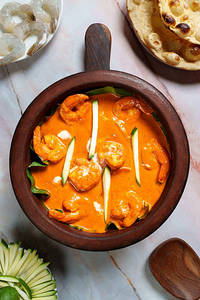 Prawns Mango Curry