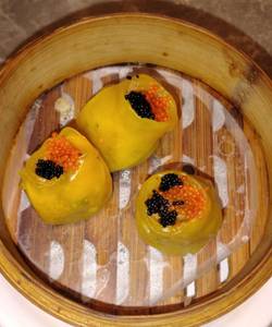 Spicy King Crab Dumpling
