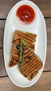 Chicken Pesto Sandwich