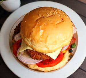 Apna Cheese Burger