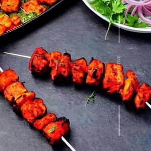 Fish Tikka Red