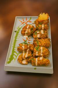 Peri Peri Chicken Tikka