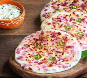 Onion dosa