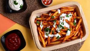Tandoori Chilli Fries