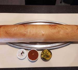 Paper masala dosa