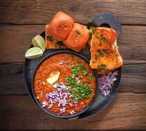 Pav Bhaji