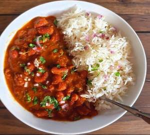 Rajma Rice