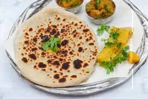 Stuffed Parantha - Aloo