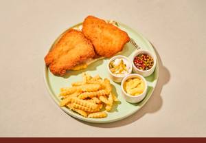 Macaroni Fish & Chips