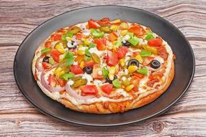 Country Special Pizza