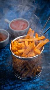 Peri Peri Fries
