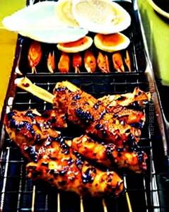 Peri Peri Bbq [Full]