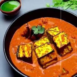 Veg Paneer Curry